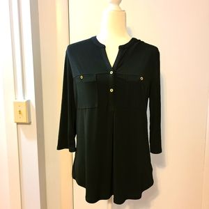 Ellen Tracy blouse